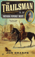 The Trailsman #386: Nevada Vipers' Nest