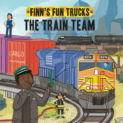 The Train Team - Coyle, Finn