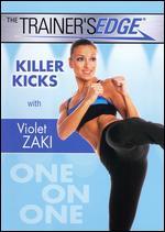 The Trainer's Edge: Killer Kicks with Violet Zaki
