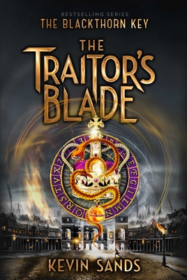 The Traitor's Blade: Volume 5 - Sands, Kevin