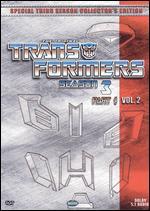 The Transformers: Season 3 - Part 1, Vol. 2