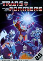 The Transformers: Seasons Three and Four [25th Anniversary] [4 Discs] - 