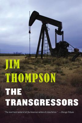 The Transgressors - Thompson, Jim