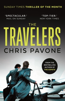 The Travelers - Pavone, Chris