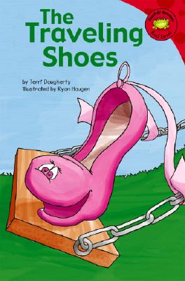 The Traveling Shoes - Sievert, Terri
