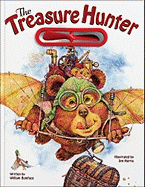 The Treasure Hunter (Propeller Book)