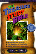 The Treasure Study Bible: An NIV Bible