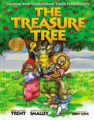 The Treasure Tree: Helping Kids Get Along and Enjoy Each Other - Trent, John, Dr.