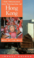 The Treasures and Pleasures of Hong Kong - Krannich, Ronald L, Dr., and Krannich, Ron, and Krannich, Caryl Rae, Ph.D.