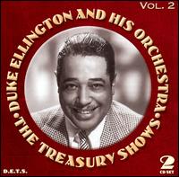 The Treasury Shows, Vol. 2 - Duke Ellington