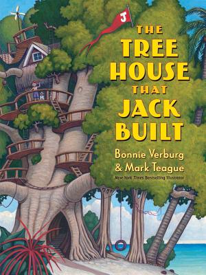 The Tree House That Jack Built - Verburg, Bonnie