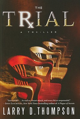 The Trial - Thompson, Larry D