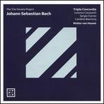 The Trio Sonata Project: Johann Sebastian Bach