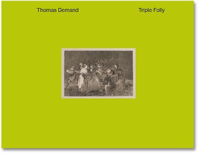 The Triple Folly (single volume) - Demand, Thomas, and John, Caruso St