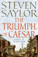 The Triumph of Caesar - Saylor, Steven W