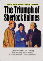 The Triumph of Sherlock Holmes - Leslie Hiscott