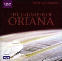 The Triumphs of Oriana - King's Singers