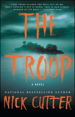 The Troop - Cutter, Nick