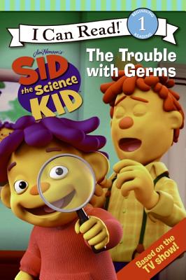 The Trouble with Germs - Frantz, Jennifer