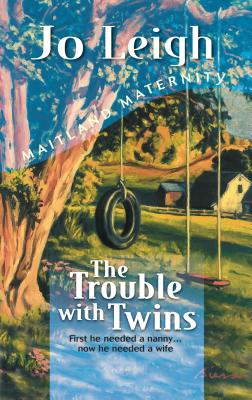 The Trouble with Twins - Leigh, Jo