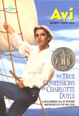 The True Confessions of Charlotte Doyle - Avi