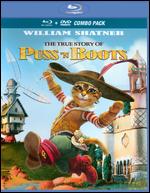 The True Story of Puss'n Boots [Blu-ray] - Jerome Deschamps; Macha Makeeff; Pascal Hrold