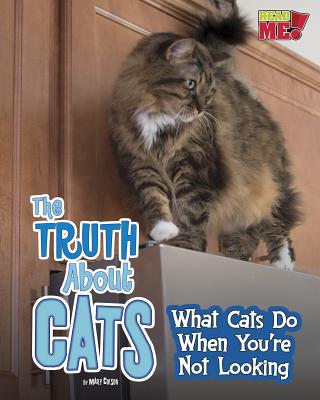 The Truth about Cats: What Cats Do When You're Not Looking - Colson, Mary