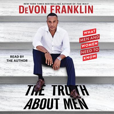 The Truth about Men - Franklin, Devon (Read by)