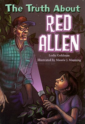 The Truth about Red Allen - Goldman, Leslie