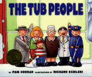 The Tub People Book and Tape