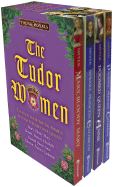The Tudor Women Set: Mary, Bloody Mary/Beware, Princess Elizabeth/Doomed Queen Anne/Patience, Princess Catherine - Meyer, Carolyn