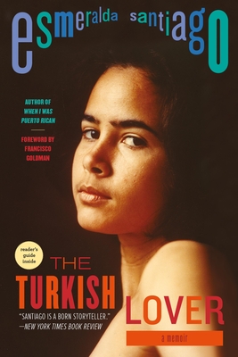 The Turkish Lover: A Memoir - Santiago, Esmeralda