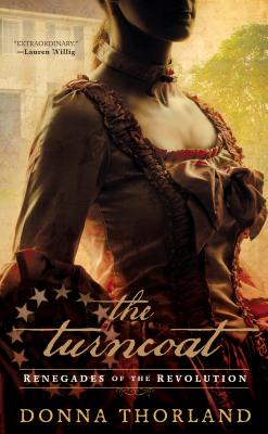 The Turncoat - Thorland, Donna