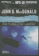 The Turquoise Lament - MacDonald, John D, and Petkoff, Robert (Read by)