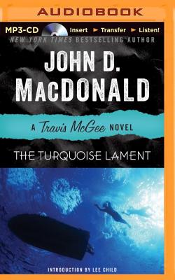 The Turquoise Lament - MacDonald, John D