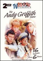The TV Classics, 16 Hilarious Episodes: The Andy Griffith Show [2 Discs] - 