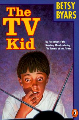 The TV Kid - Byars, Betsy