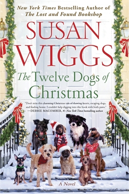 The Twelve Dogs of Christmas - Wiggs, Susan