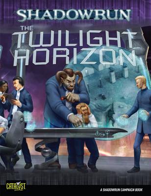 The Twilight Horizon - Catalyst Game Labs (Creator)