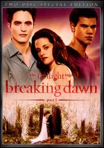 The Twilight Saga: Breaking Dawn - Part 1 [Special Edition] [2 Discs] - Bill Condon