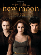 The Twilight Saga - New Moon: The Score: Easy Piano Solo