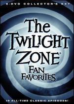 The Twilight Zone: Fan Favorites [5 Discs]