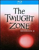 The Twilight Zone: Season 2 [4 Discs] [Blu-ray]