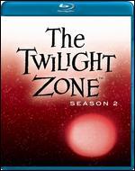 The Twilight Zone: Season 2 [Blu-ray] [5 Discs]