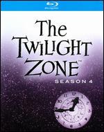 The Twilight Zone: Season 4 [5 Discs] [Blu-ray]