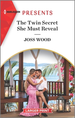 The Twin Secret She Must Reveal - Wood, Joss