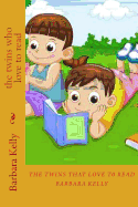 The twins who love to read