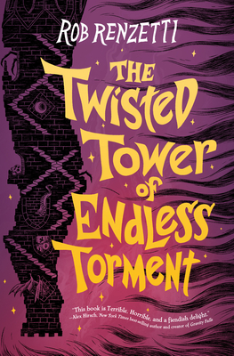 The Twisted Tower of Endless Torment #2 - Renzetti, Rob