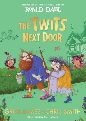 The Twits Next Door - James, Greg, and Smith, Chris