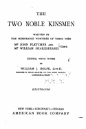 The Two Noble Kinsmen